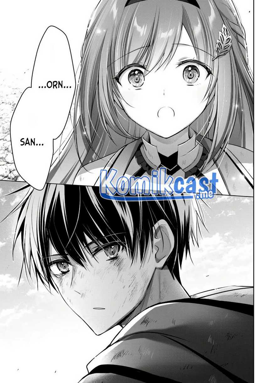 Yuusha Party wo Oida Sareta Kiyou Binbou Chapter 14