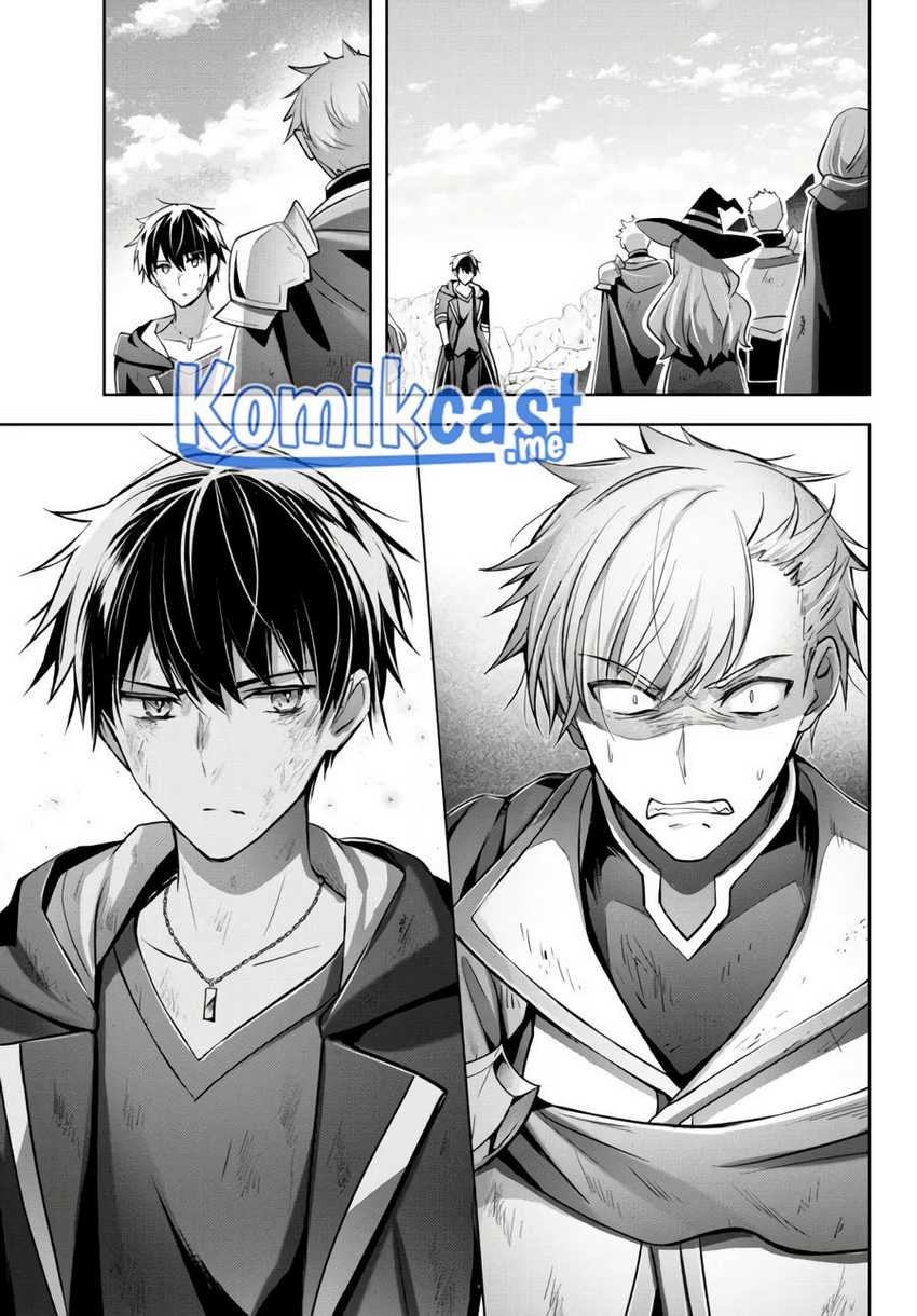 Yuusha Party wo Oida Sareta Kiyou Binbou Chapter 14