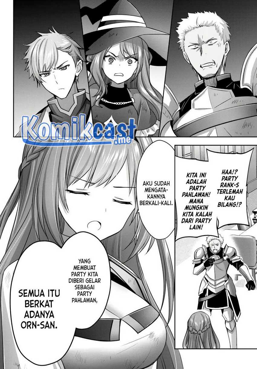 Yuusha Party wo Oida Sareta Kiyou Binbou Chapter 14