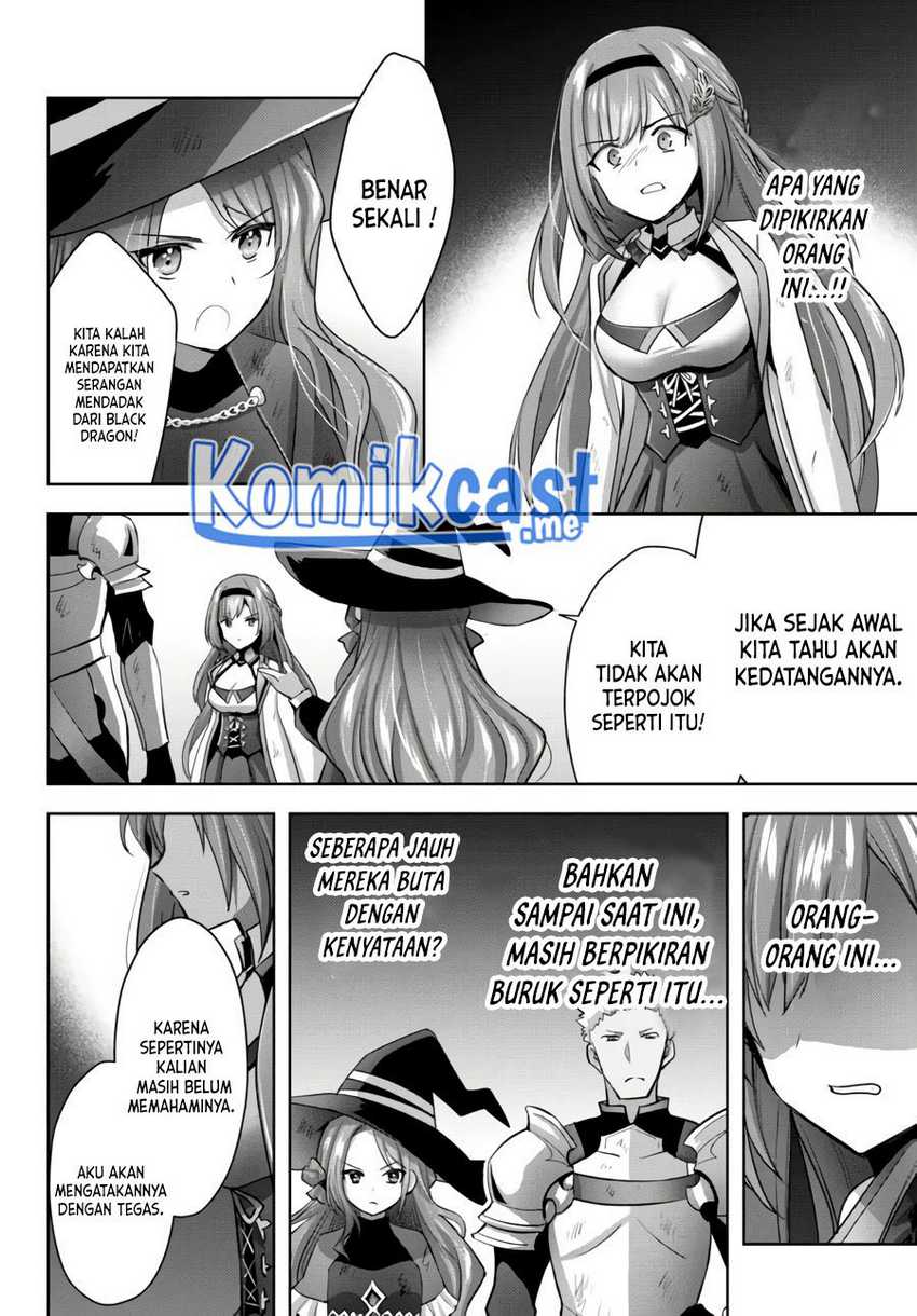 Yuusha Party wo Oida Sareta Kiyou Binbou Chapter 14