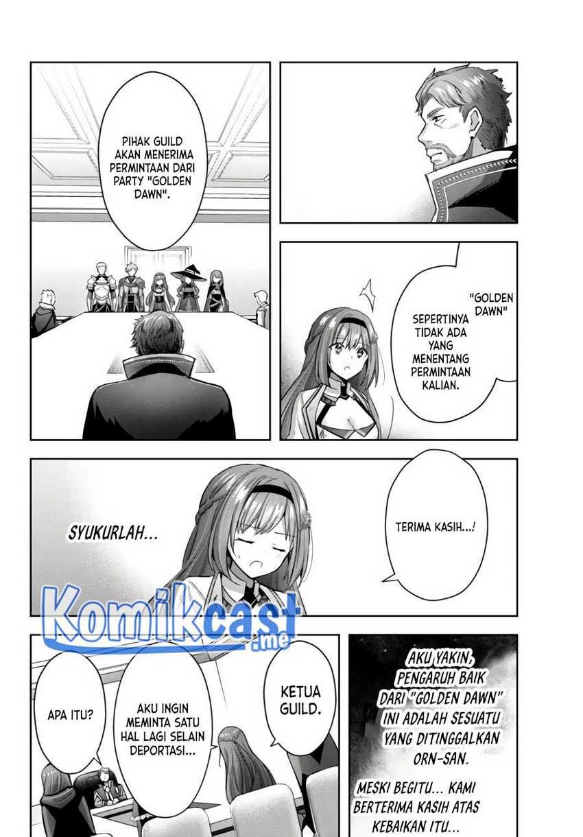 Yuusha Party wo Oida Sareta Kiyou Binbou Chapter 14
