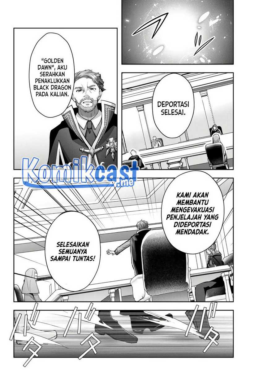 Yuusha Party wo Oida Sareta Kiyou Binbou Chapter 14