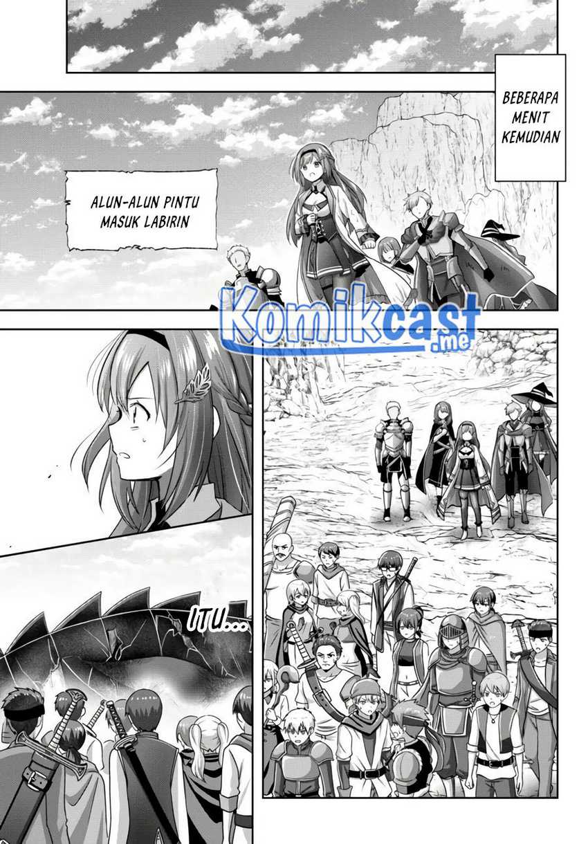 Yuusha Party wo Oida Sareta Kiyou Binbou Chapter 14