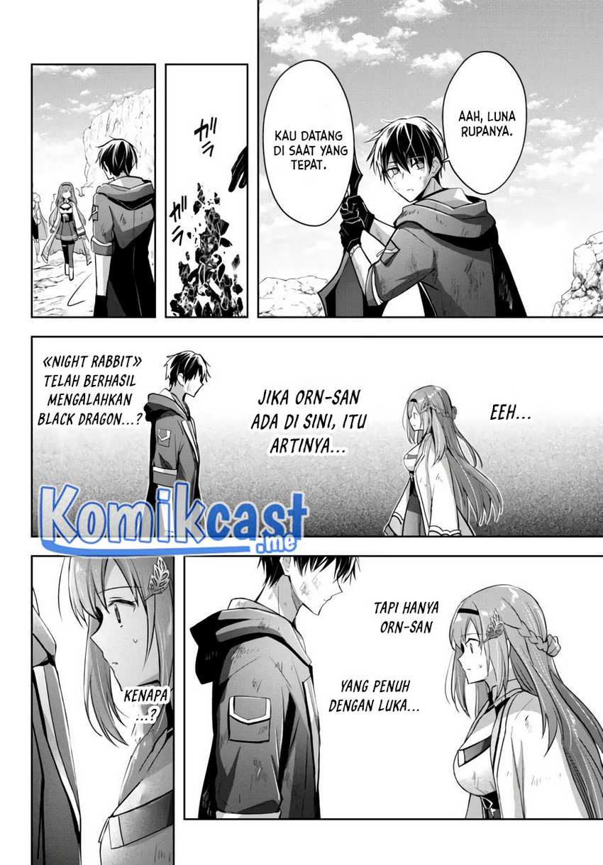 Yuusha Party wo Oida Sareta Kiyou Binbou Chapter 14
