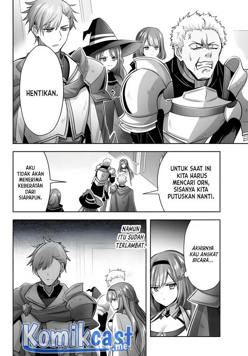 Yuusha Party wo Oida Sareta Kiyou Binbou Chapter 14
