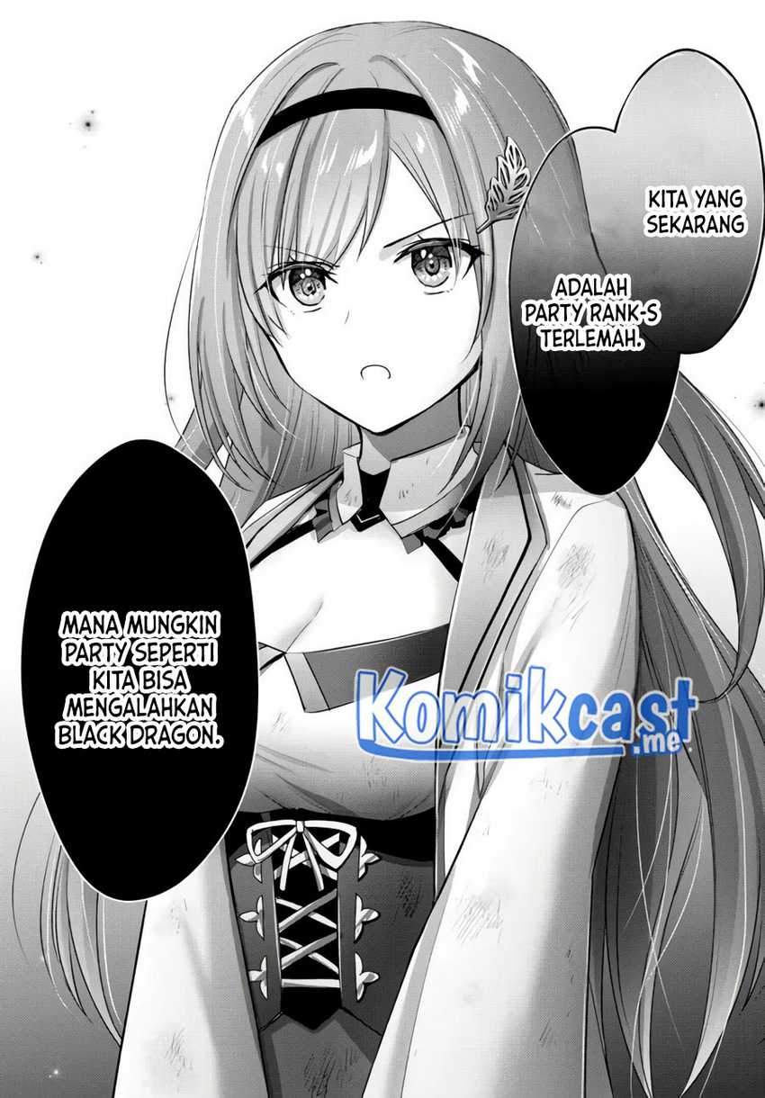 Yuusha Party wo Oida Sareta Kiyou Binbou Chapter 14