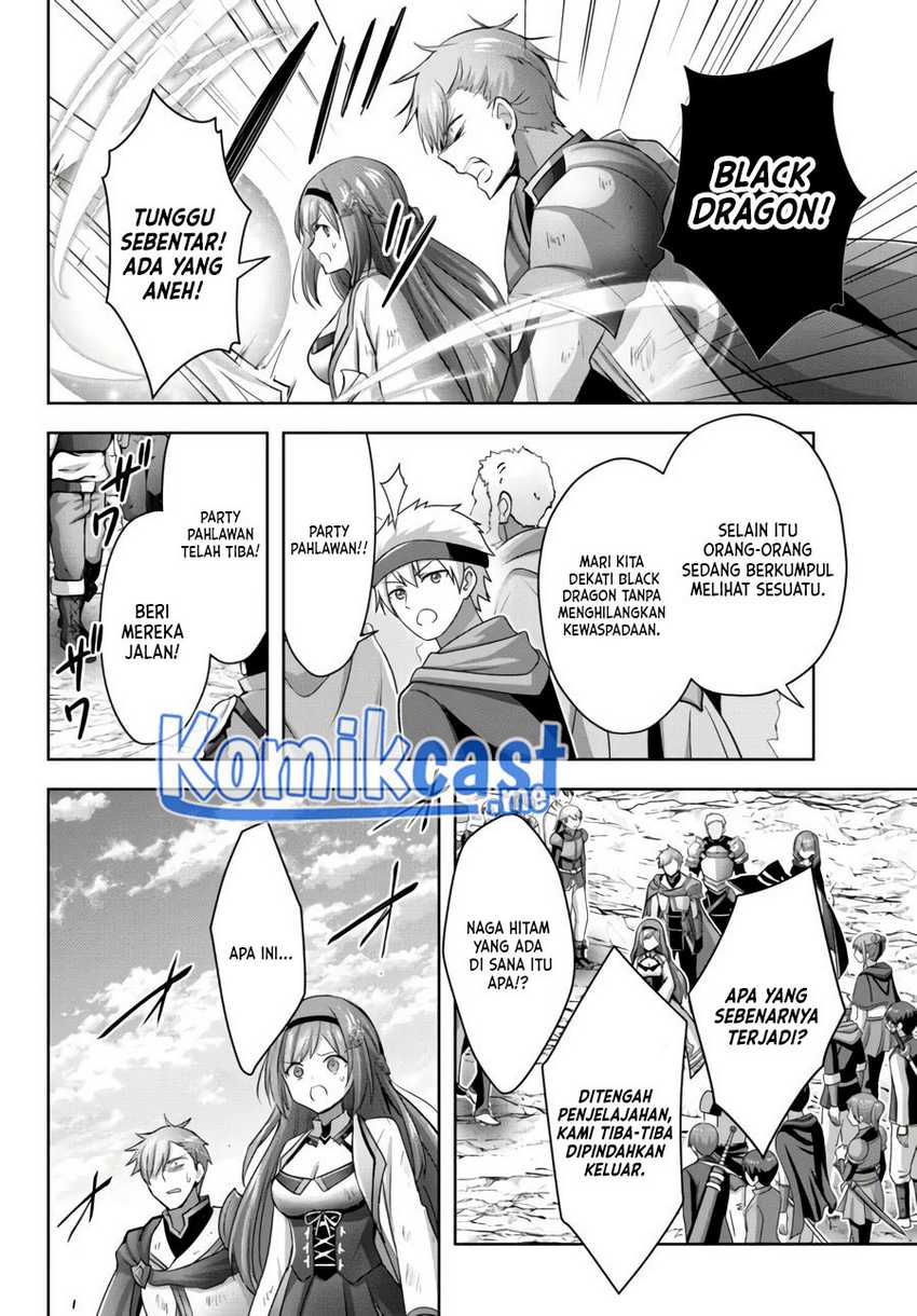 Yuusha Party wo Oida Sareta Kiyou Binbou Chapter 14