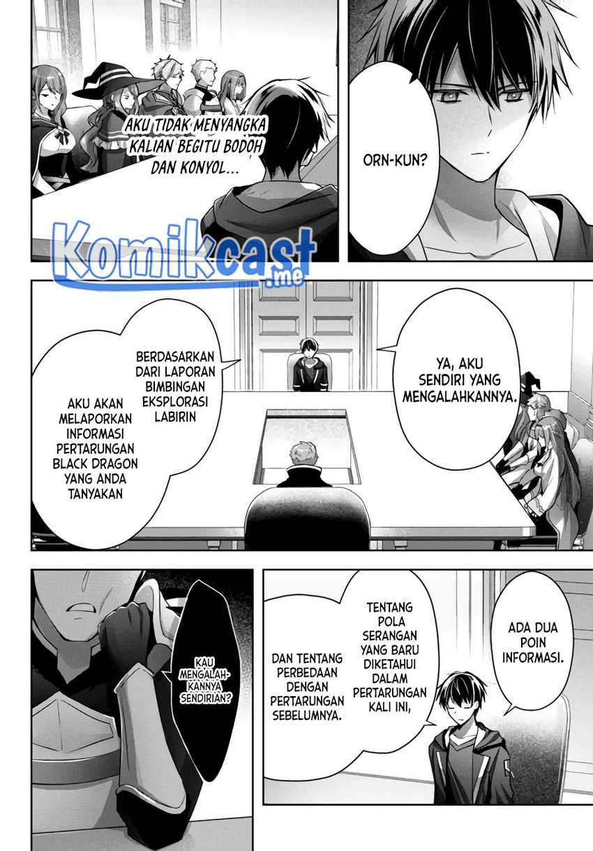Yuusha Party wo Oida Sareta Kiyou Binbou Chapter 15.1