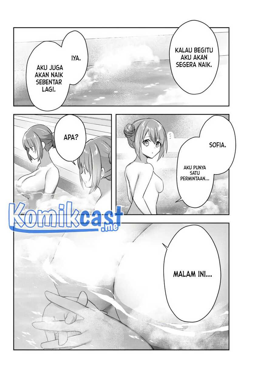 Yuusha Party wo Oida Sareta Kiyou Binbou Chapter 15.1