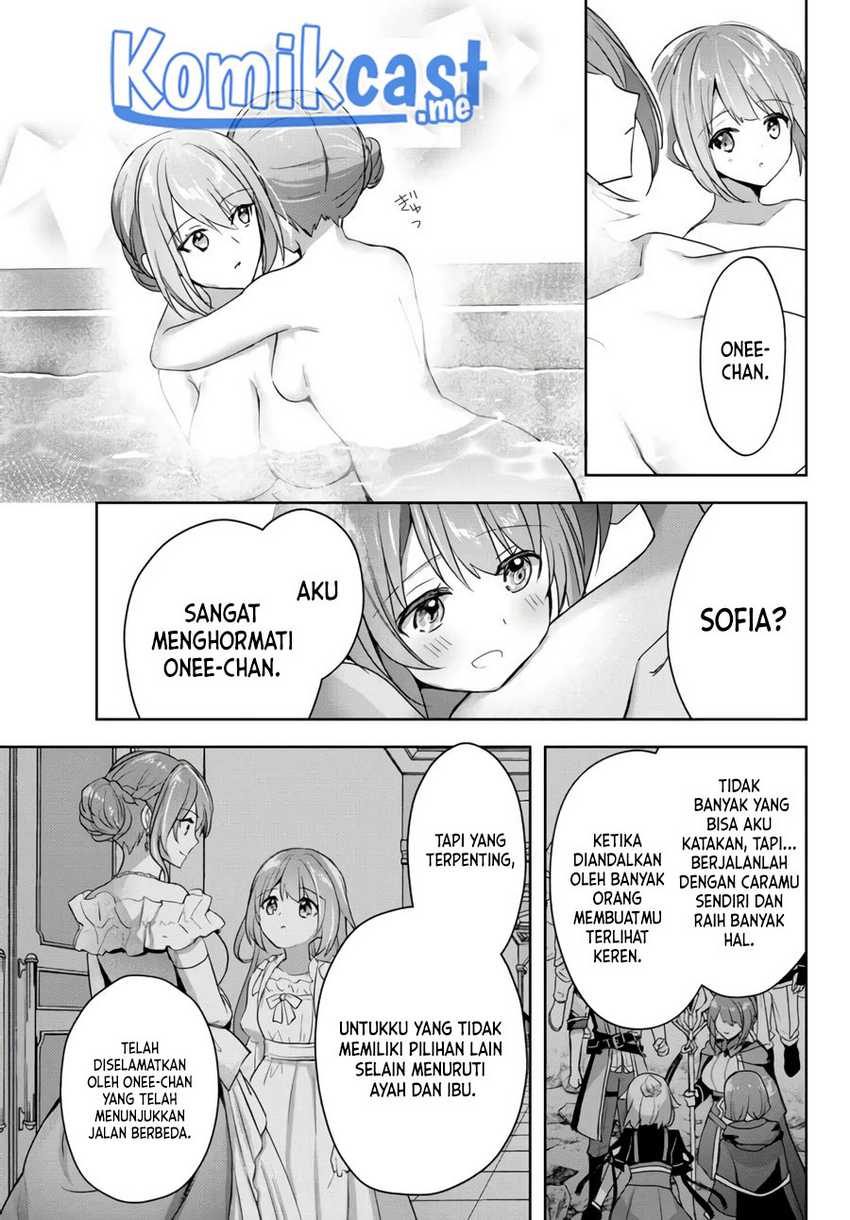 Yuusha Party wo Oida Sareta Kiyou Binbou Chapter 15.1