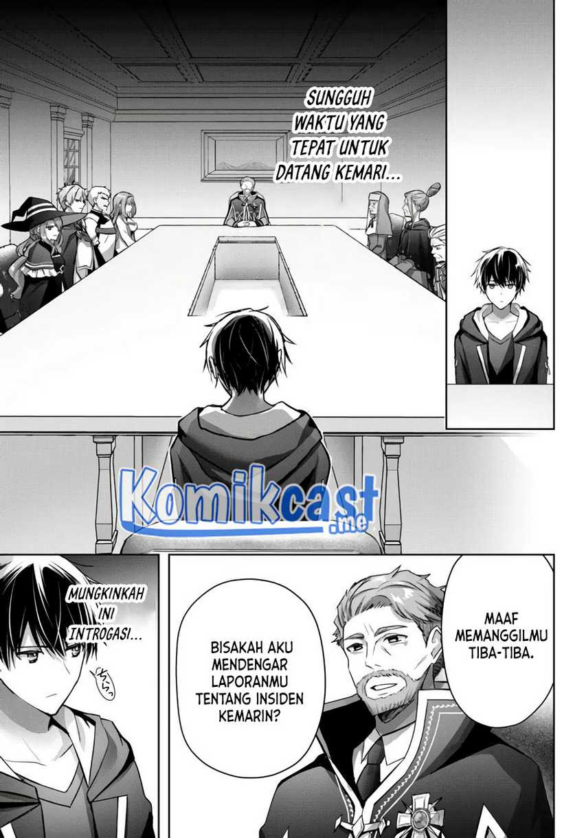 Yuusha Party wo Oida Sareta Kiyou Binbou Chapter 15.1