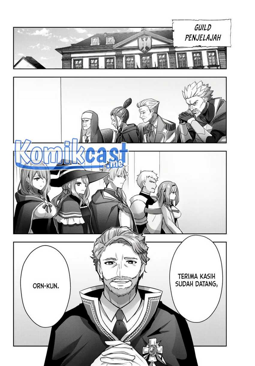 Yuusha Party wo Oida Sareta Kiyou Binbou Chapter 15.1