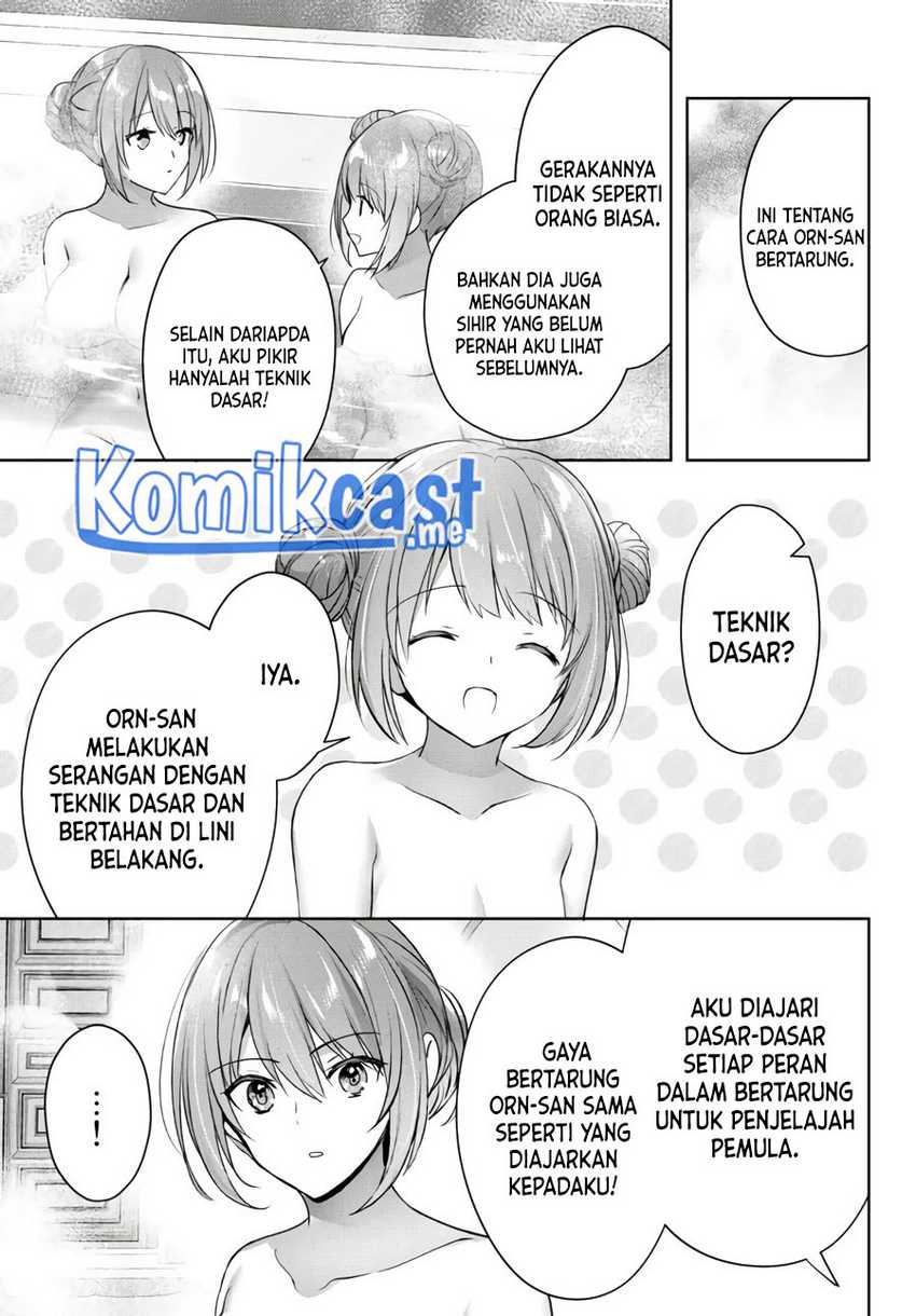Yuusha Party wo Oida Sareta Kiyou Binbou Chapter 15.1