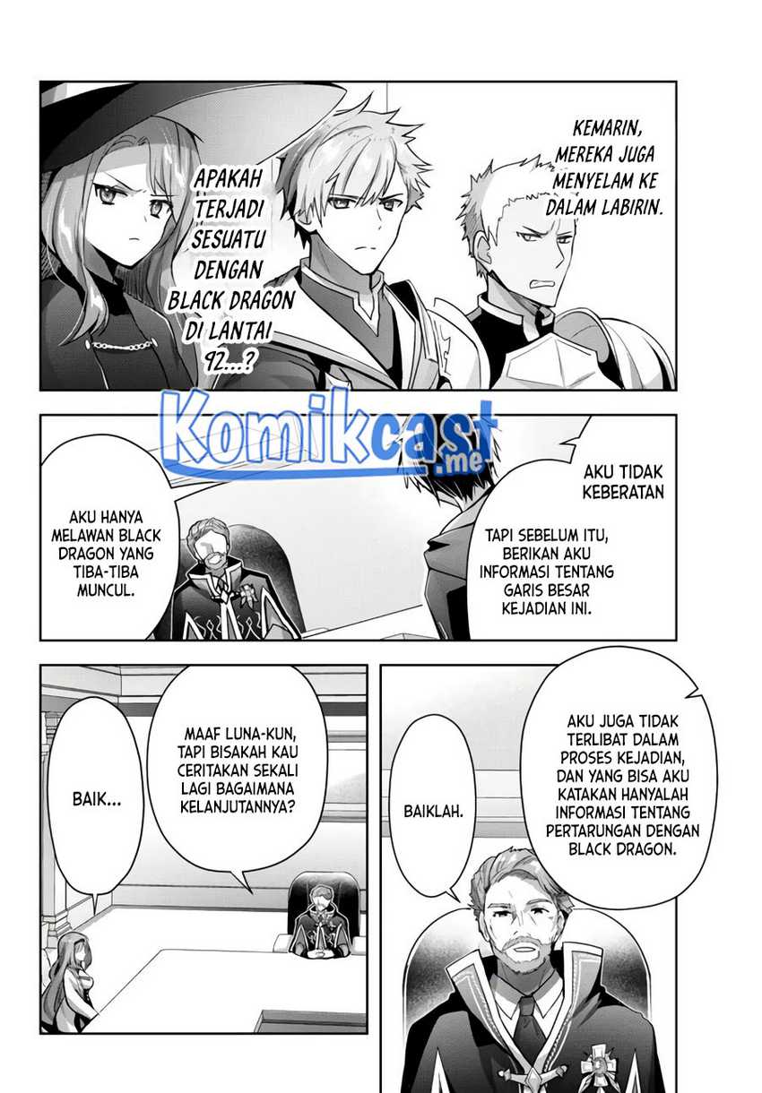 Yuusha Party wo Oida Sareta Kiyou Binbou Chapter 15.1