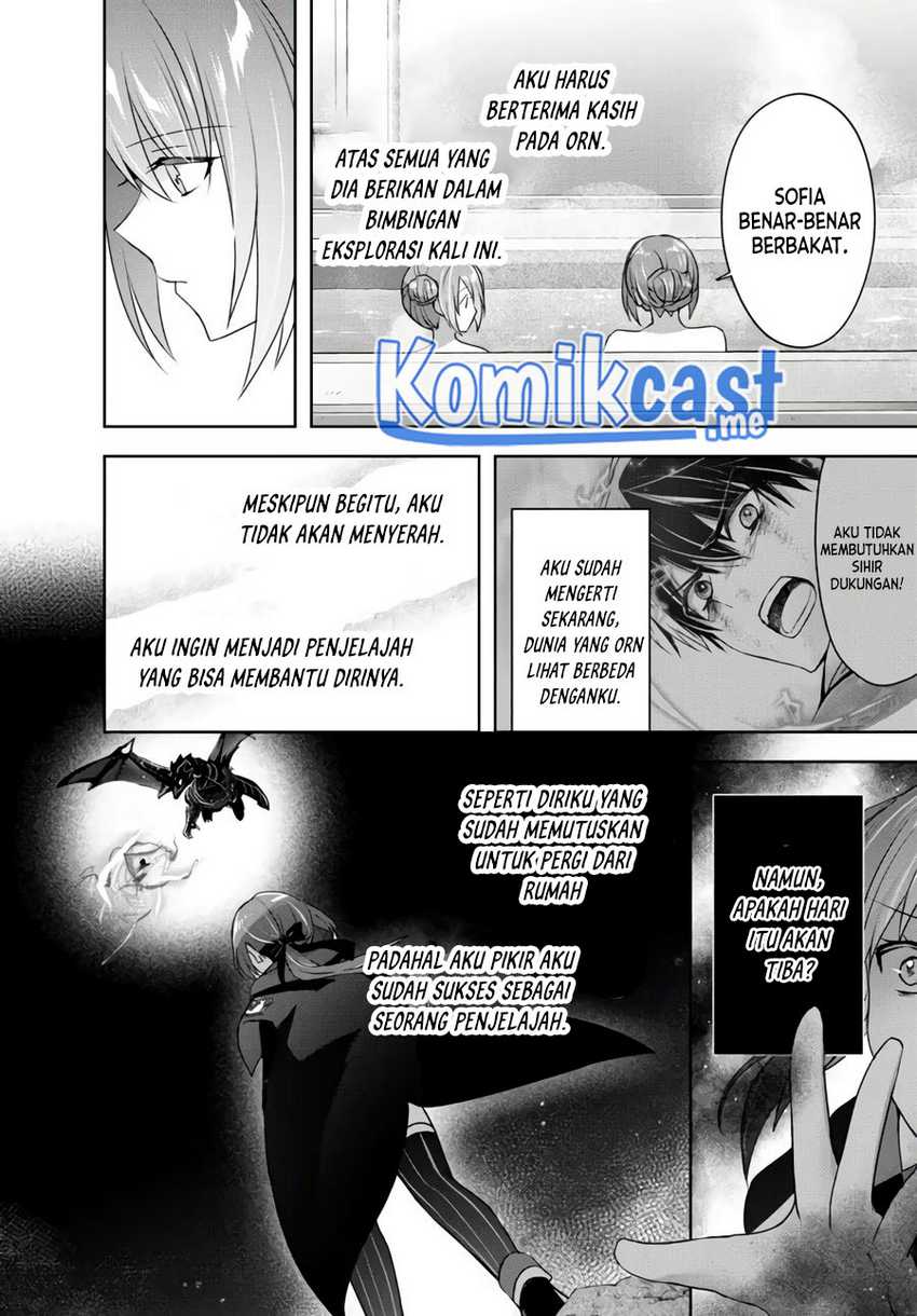 Yuusha Party wo Oida Sareta Kiyou Binbou Chapter 15.1