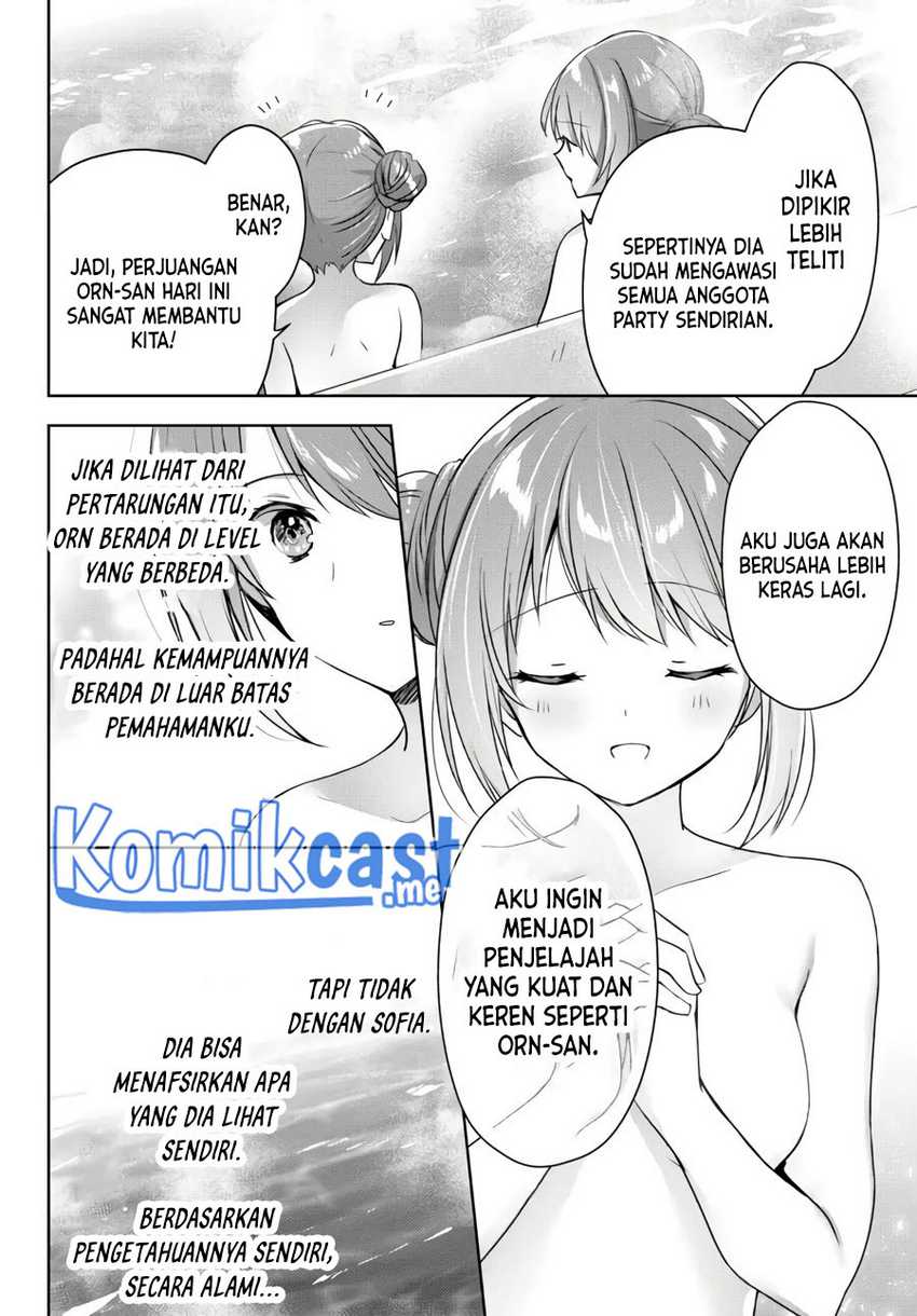 Yuusha Party wo Oida Sareta Kiyou Binbou Chapter 15.1