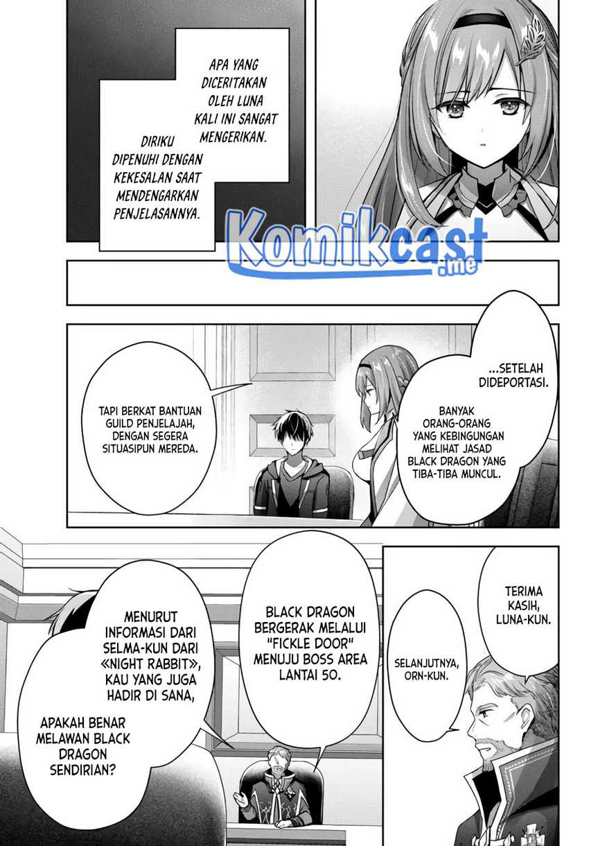 Yuusha Party wo Oida Sareta Kiyou Binbou Chapter 15.1