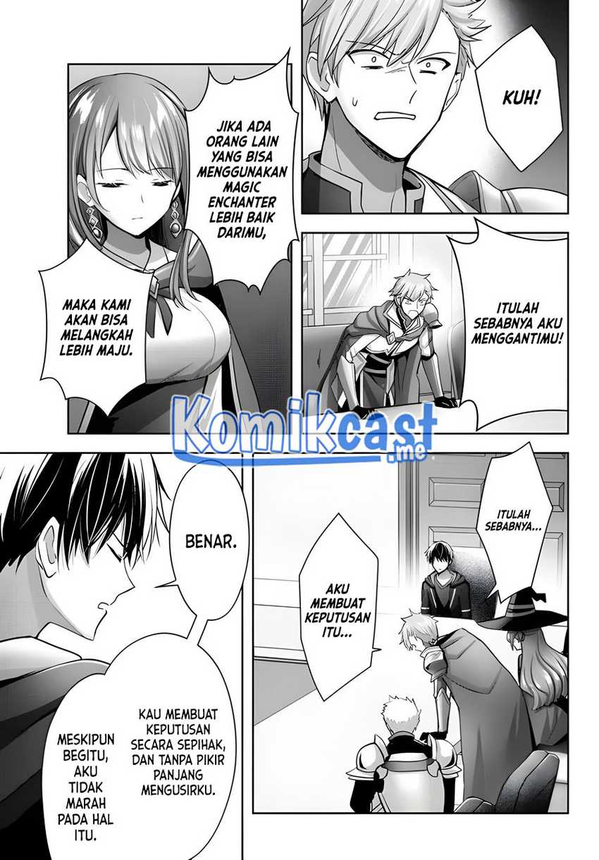 Yuusha Party wo Oida Sareta Kiyou Binbou Chapter 15.2