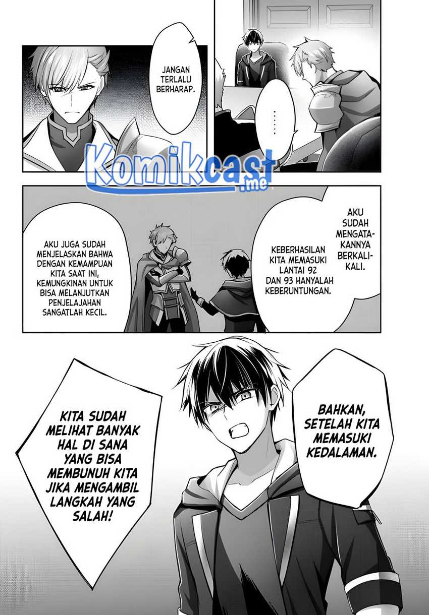 Yuusha Party wo Oida Sareta Kiyou Binbou Chapter 15.2