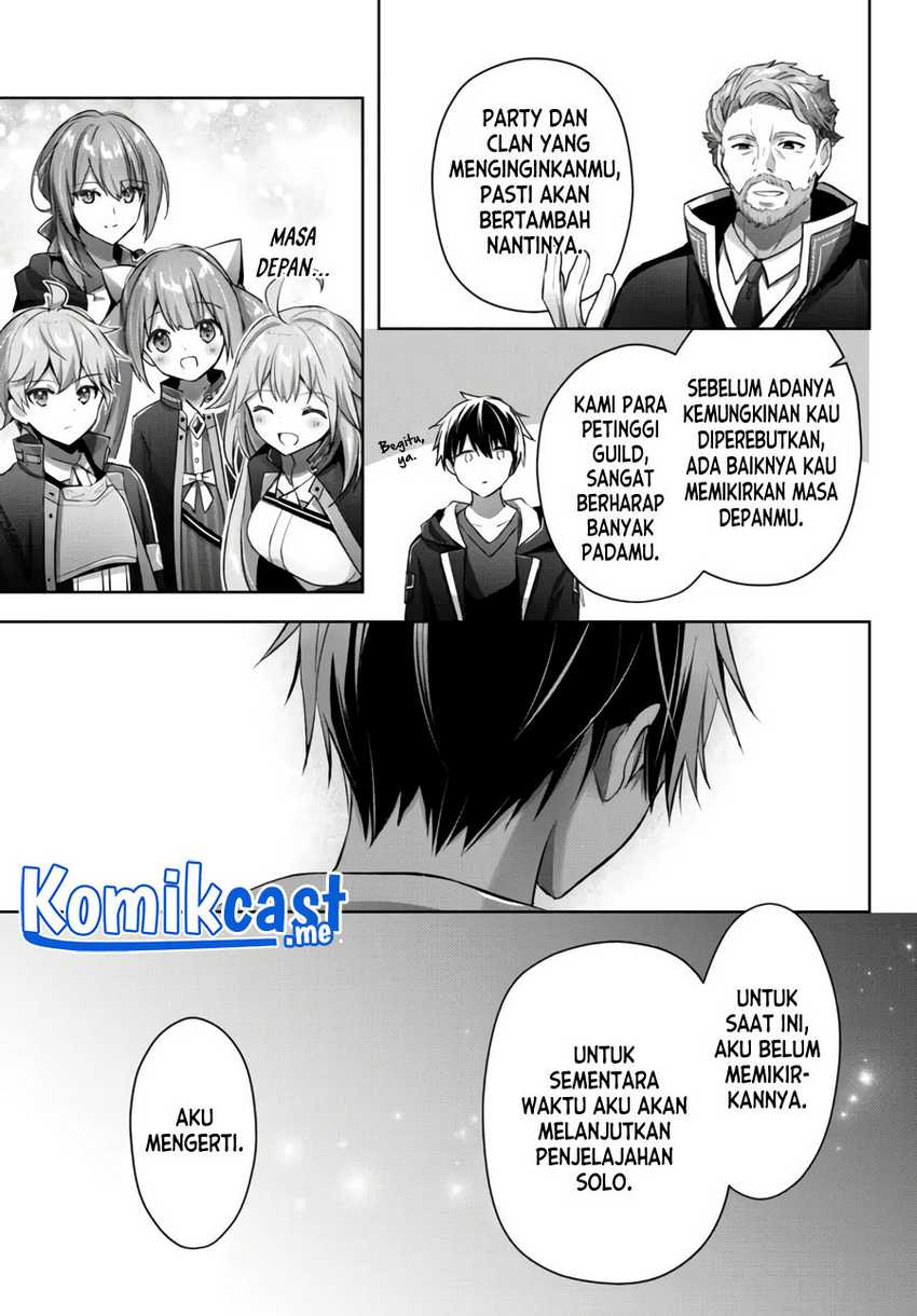 Yuusha Party wo Oida Sareta Kiyou Binbou Chapter 15.2