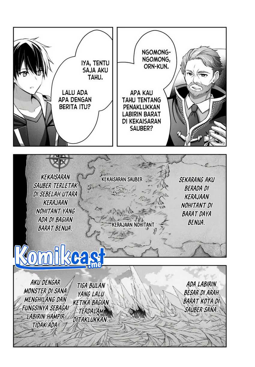Yuusha Party wo Oida Sareta Kiyou Binbou Chapter 15.2