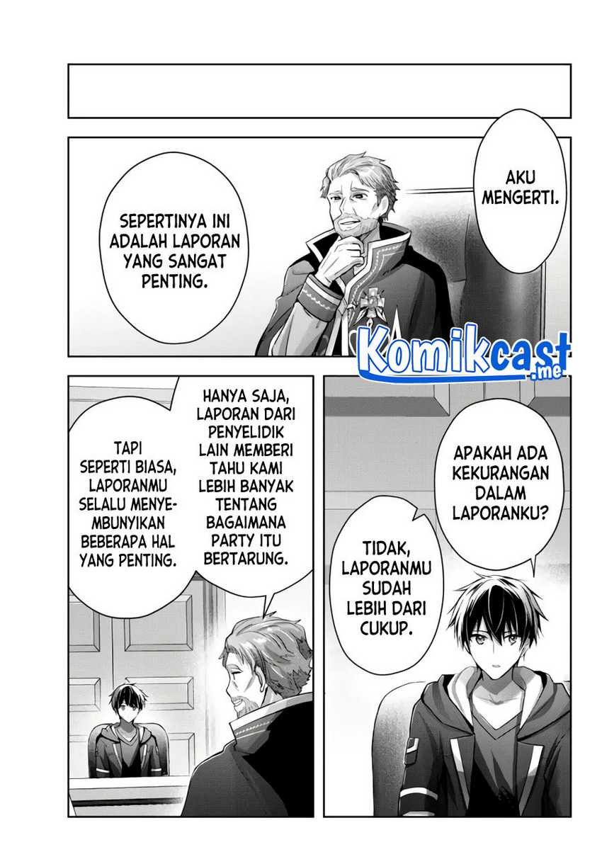 Yuusha Party wo Oida Sareta Kiyou Binbou Chapter 15.2