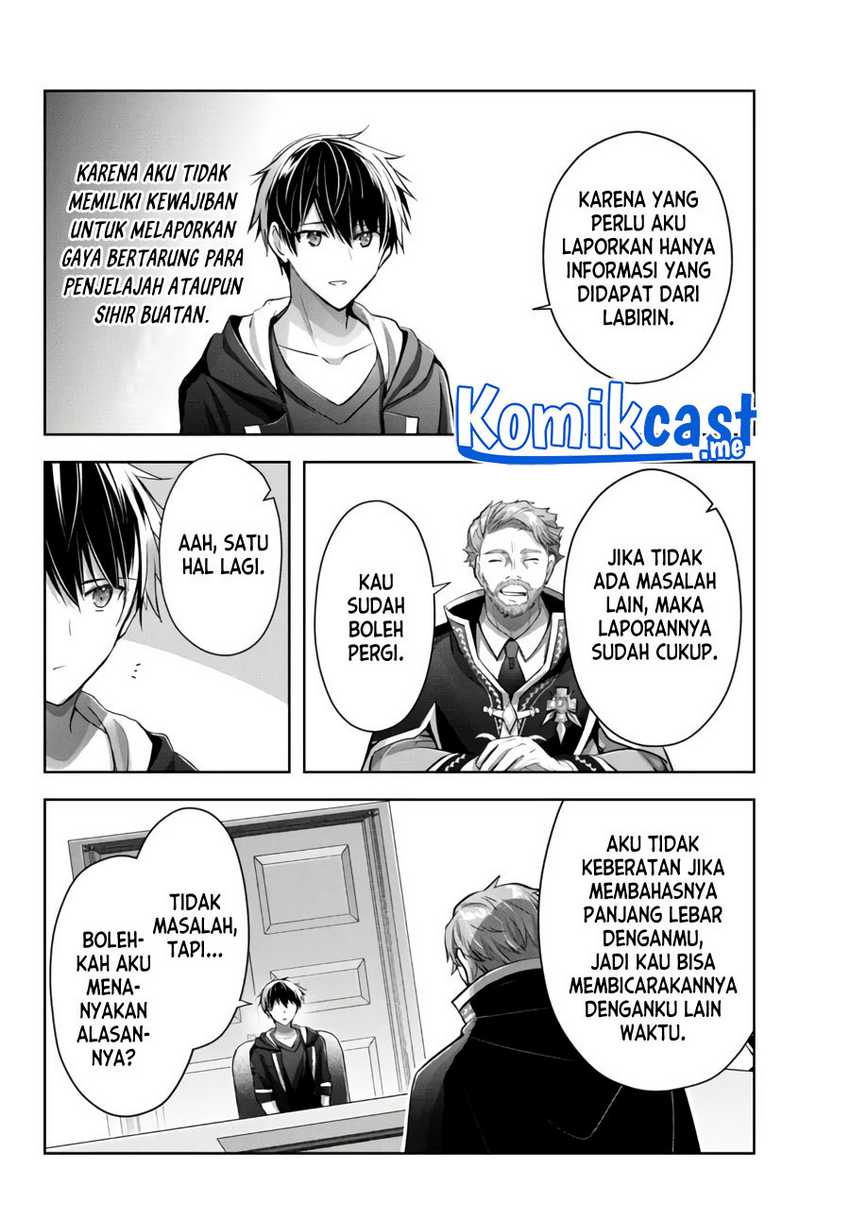 Yuusha Party wo Oida Sareta Kiyou Binbou Chapter 15.2