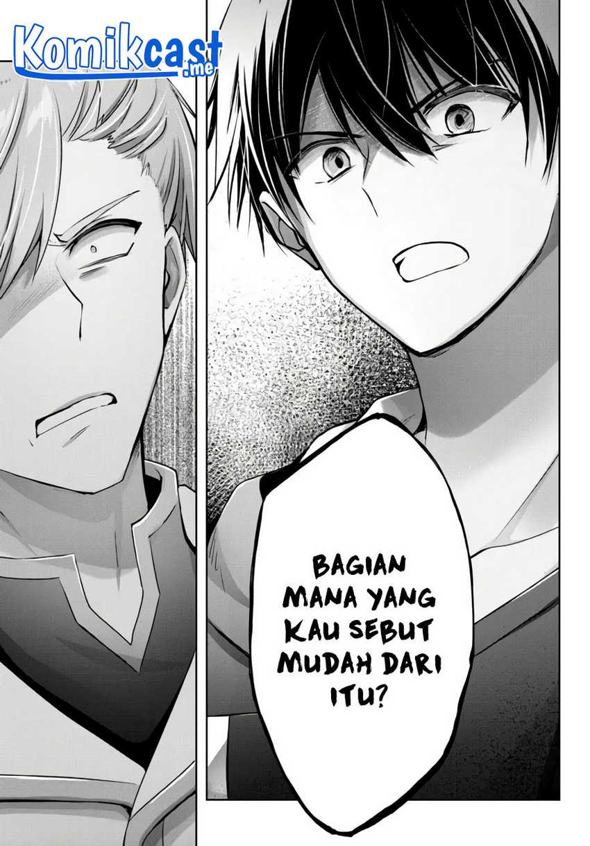 Yuusha Party wo Oida Sareta Kiyou Binbou Chapter 15.2