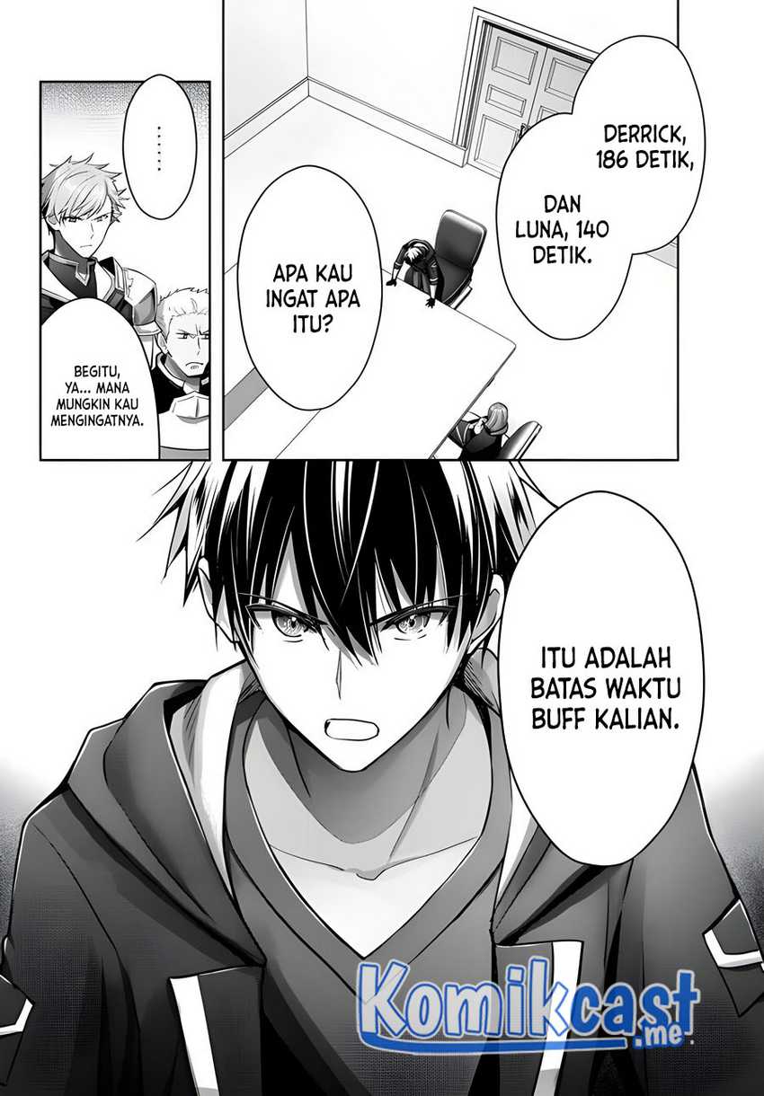 Yuusha Party wo Oida Sareta Kiyou Binbou Chapter 15.2