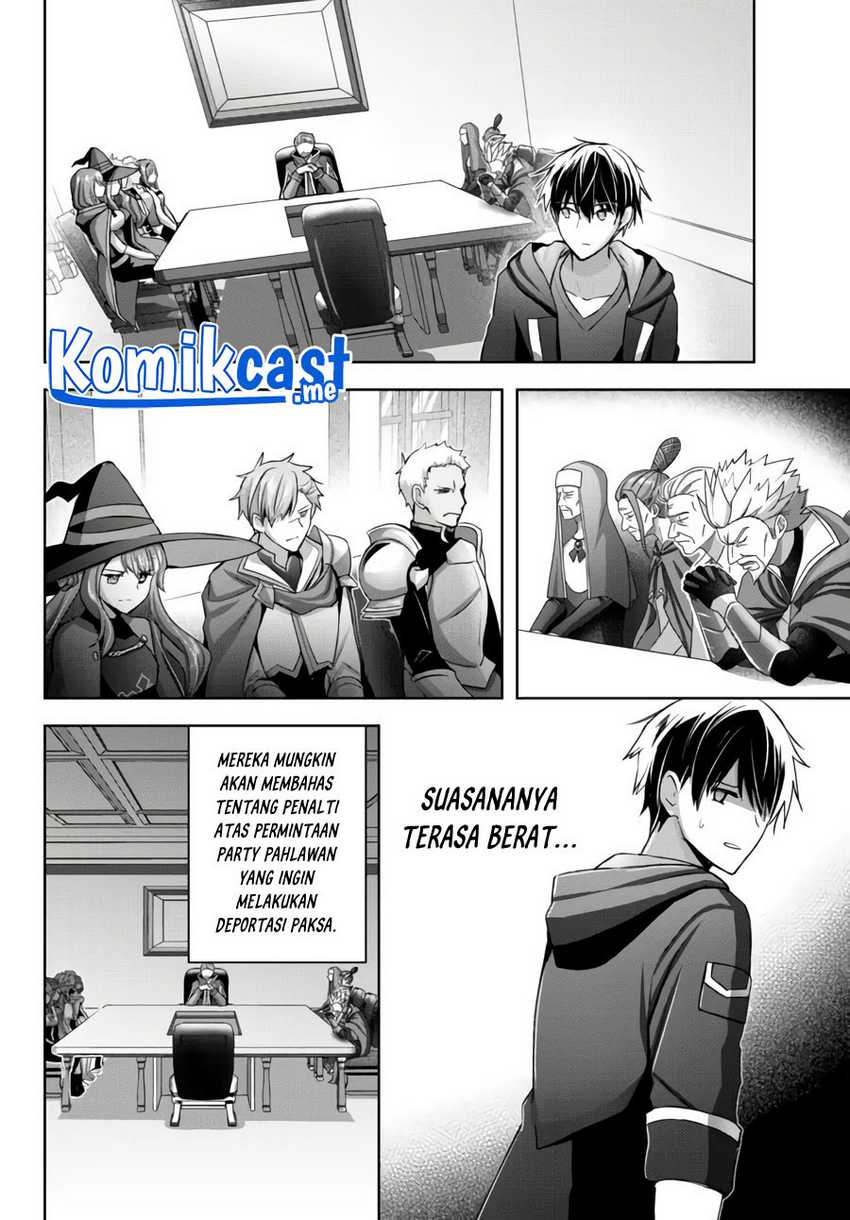 Yuusha Party wo Oida Sareta Kiyou Binbou Chapter 15.2