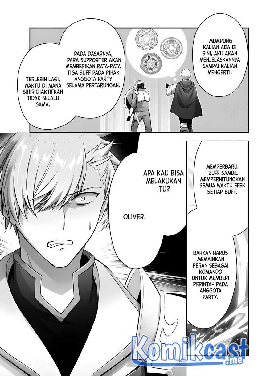 Yuusha Party wo Oida Sareta Kiyou Binbou Chapter 15.2