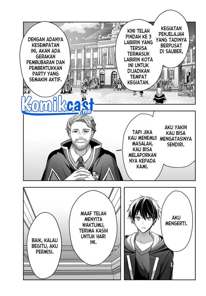 Yuusha Party wo Oida Sareta Kiyou Binbou Chapter 15.2