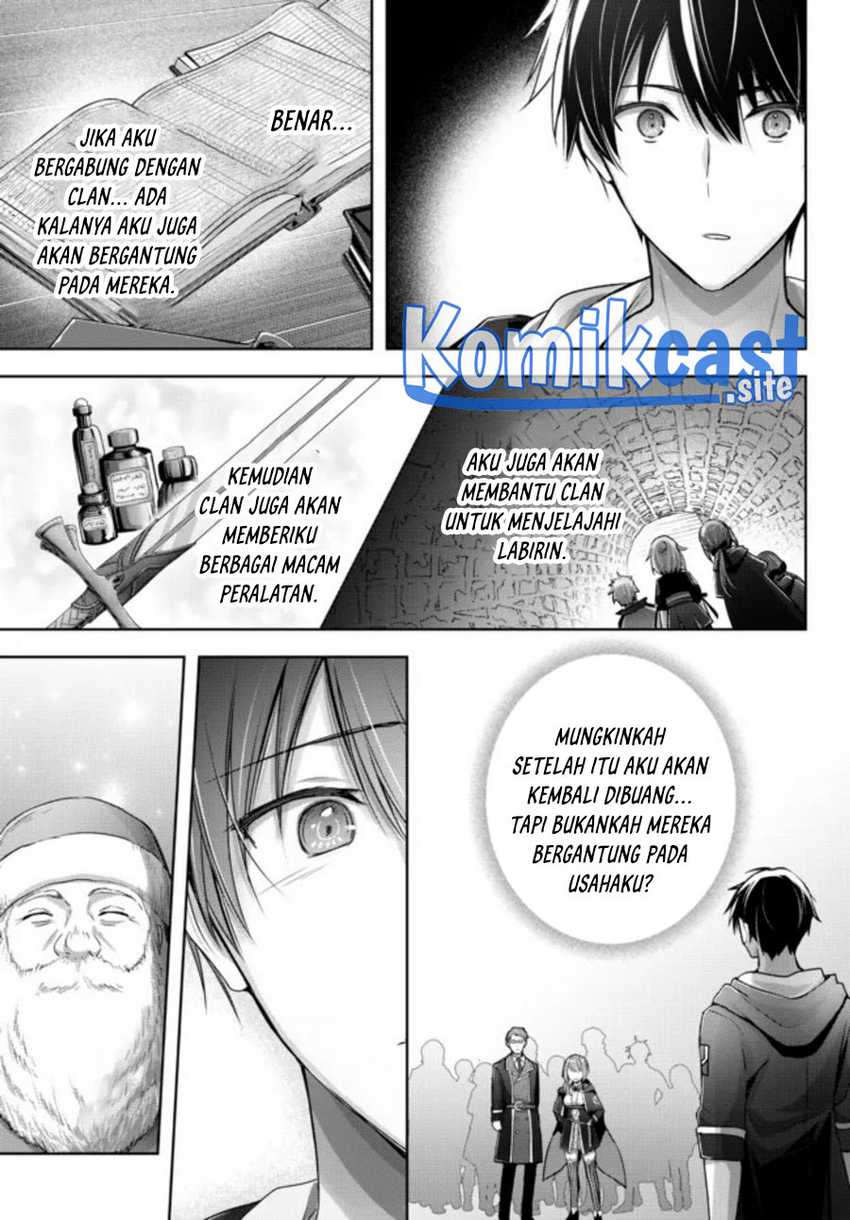 Yuusha Party wo Oida Sareta Kiyou Binbou Chapter 16