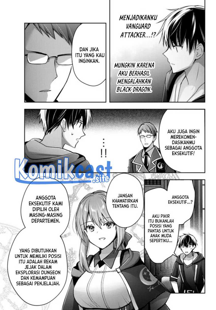 Yuusha Party wo Oida Sareta Kiyou Binbou Chapter 16