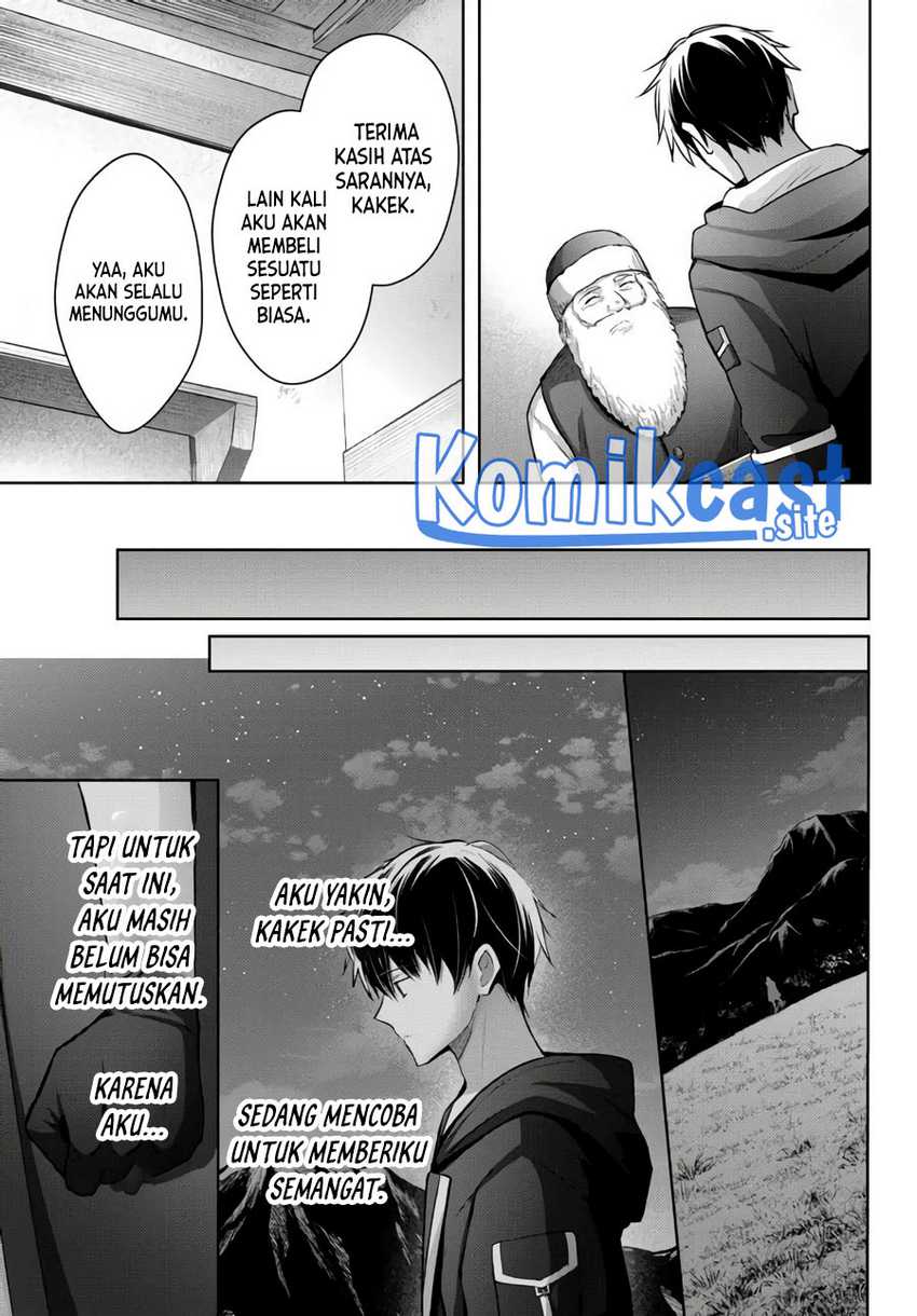 Yuusha Party wo Oida Sareta Kiyou Binbou Chapter 16
