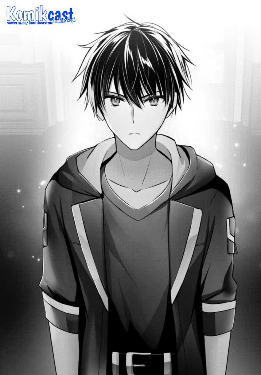 Yuusha Party wo Oida Sareta Kiyou Binbou Chapter 16