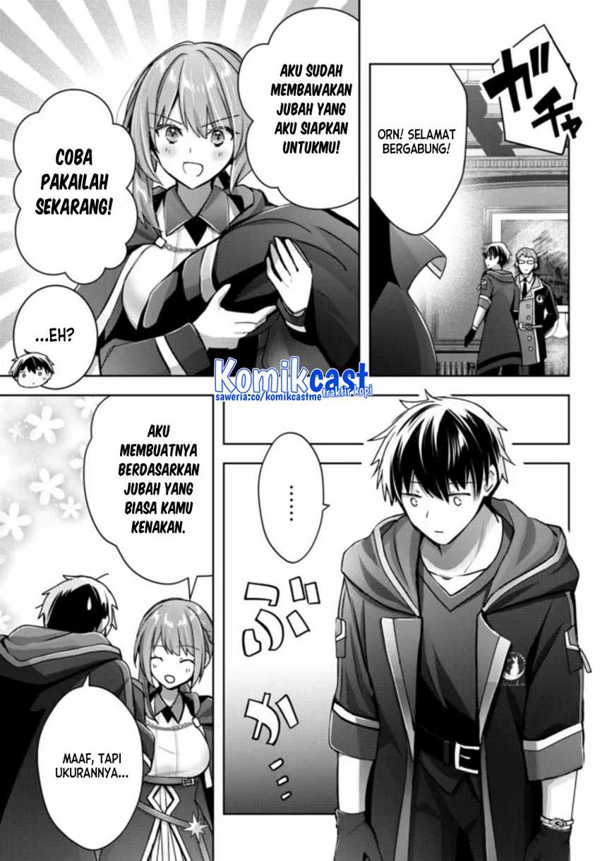 Yuusha Party wo Oida Sareta Kiyou Binbou Chapter 16