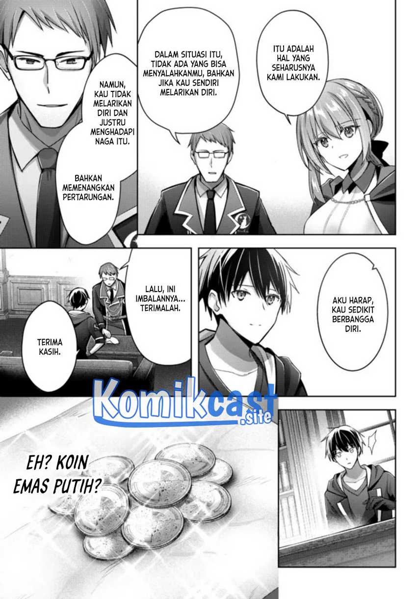 Yuusha Party wo Oida Sareta Kiyou Binbou Chapter 16