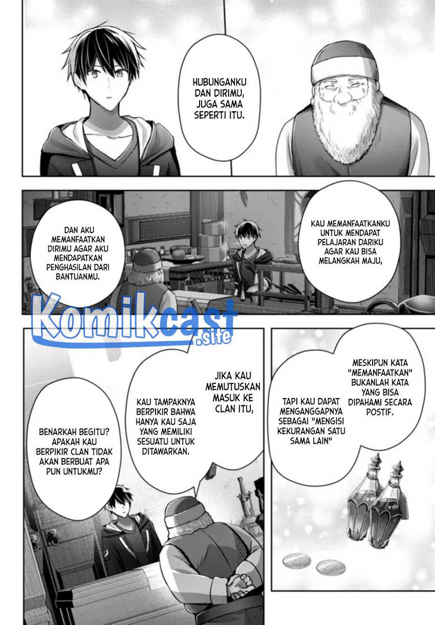 Yuusha Party wo Oida Sareta Kiyou Binbou Chapter 16