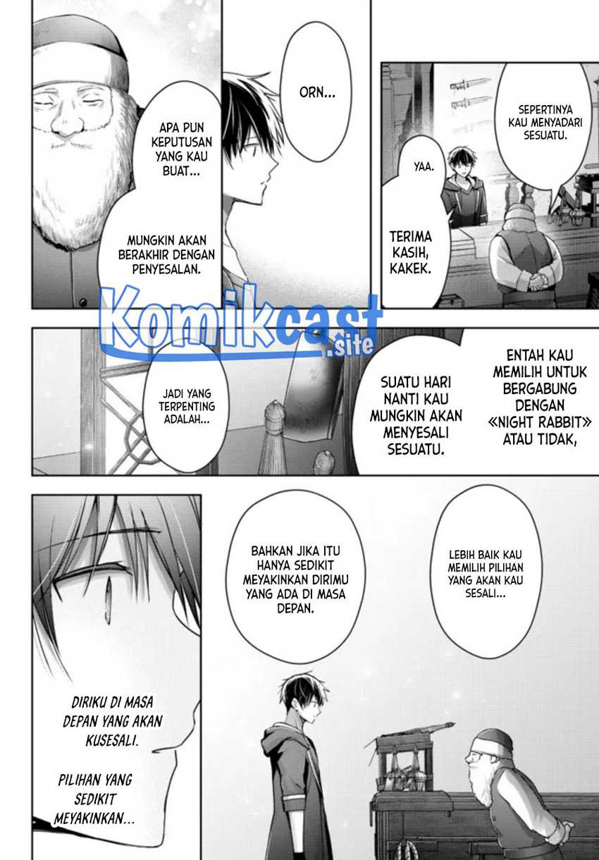 Yuusha Party wo Oida Sareta Kiyou Binbou Chapter 16