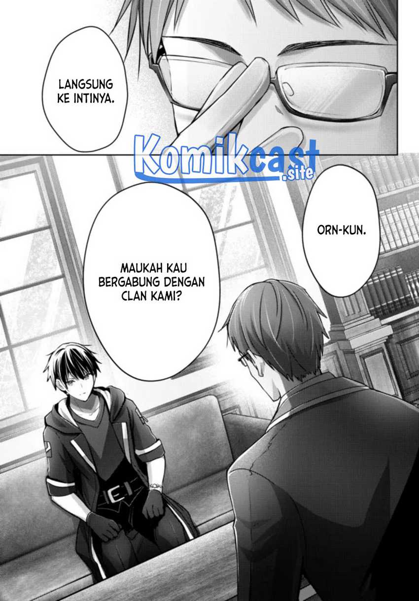 Yuusha Party wo Oida Sareta Kiyou Binbou Chapter 16