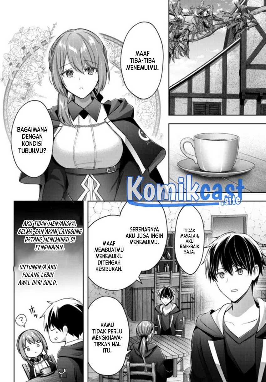 Yuusha Party wo Oida Sareta Kiyou Binbou Chapter 16