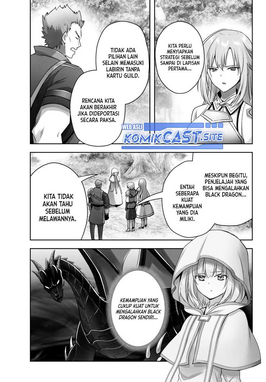 Yuusha Party wo Oida Sareta Kiyou Binbou Chapter 17