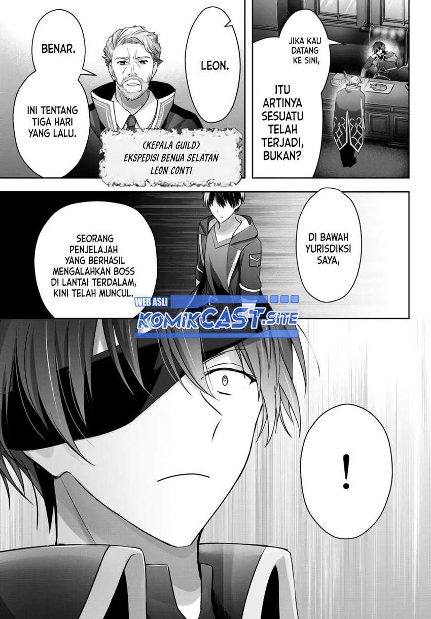 Yuusha Party wo Oida Sareta Kiyou Binbou Chapter 17