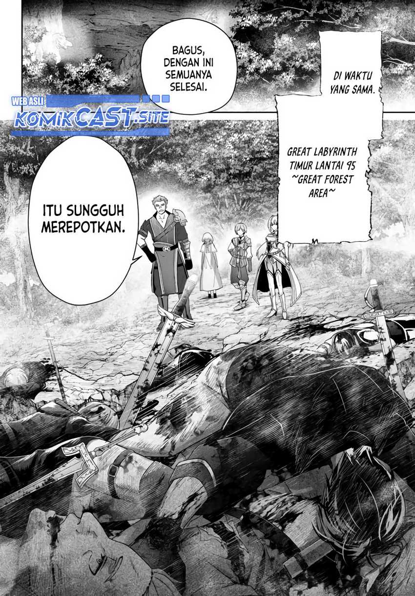 Yuusha Party wo Oida Sareta Kiyou Binbou Chapter 17