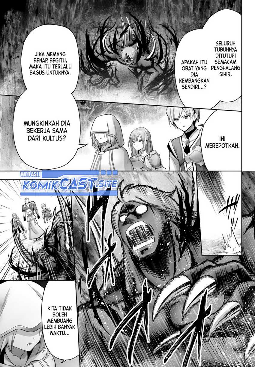 Yuusha Party wo Oida Sareta Kiyou Binbou Chapter 17