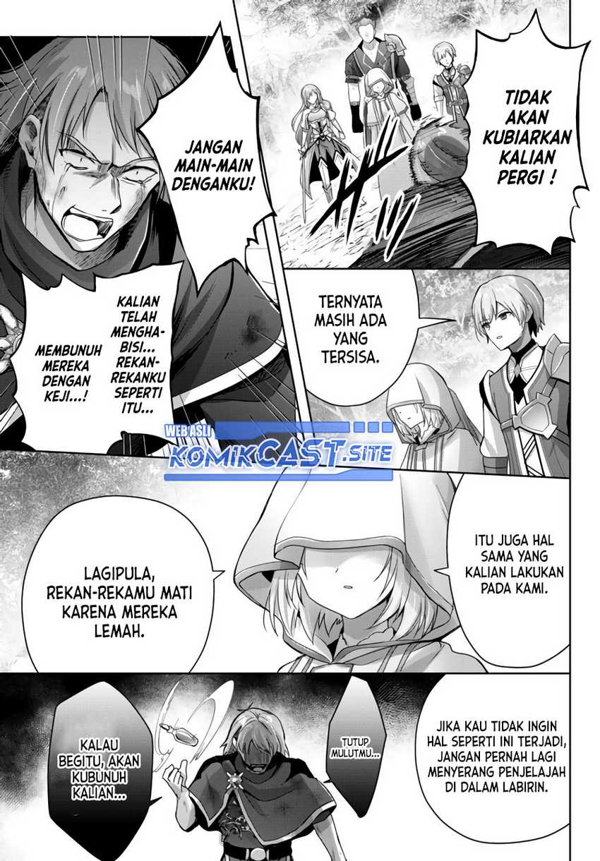 Yuusha Party wo Oida Sareta Kiyou Binbou Chapter 17
