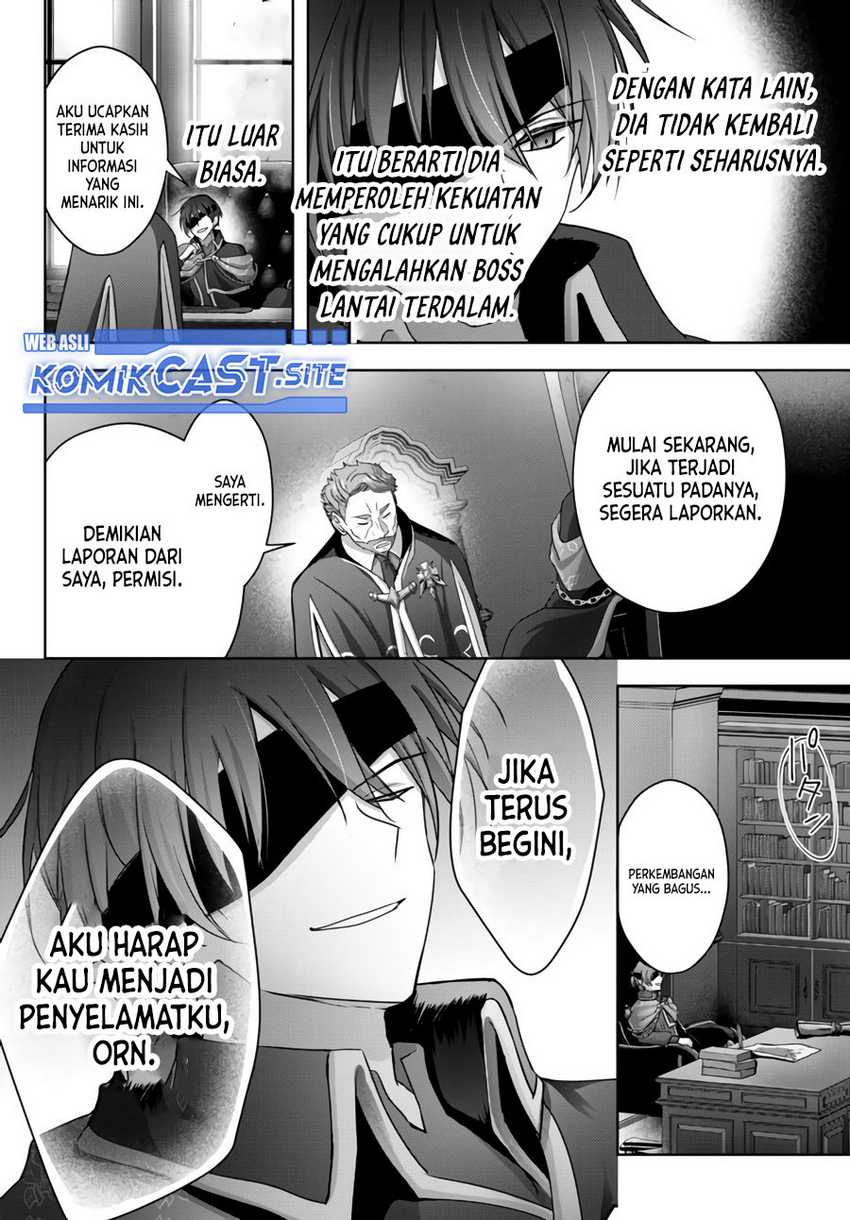 Yuusha Party wo Oida Sareta Kiyou Binbou Chapter 17