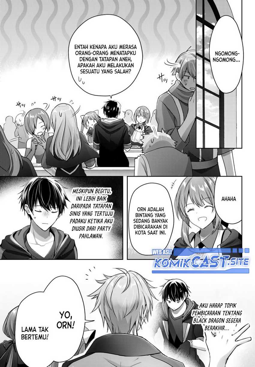 Yuusha Party wo Oida Sareta Kiyou Binbou Chapter 17