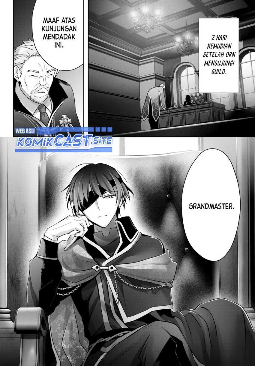 Yuusha Party wo Oida Sareta Kiyou Binbou Chapter 17